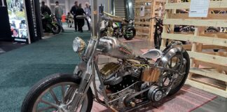 AIMExpo 2 Wheel Custom Showcase Tim Dixon