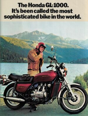 50 Years of the Honda Gold Wing | Rider Magazine