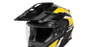 Touratech Aventuro Carbon Pro Adventure Helmet Review