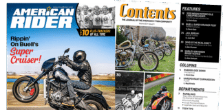 American Rider December 2024