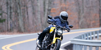 2024 Honda CB300R Review