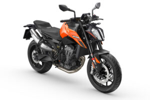 2025 KTM 790 Duke Preview | Rider Magazine