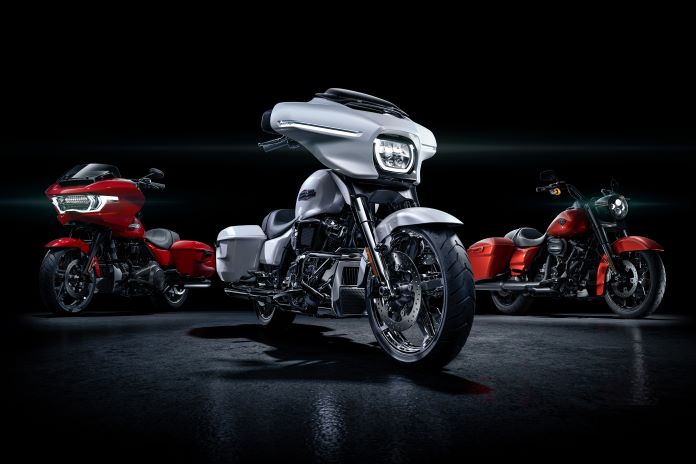 2025 Harley-Davidson Models Announced