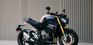 2025 Triumph Speed Triple 1200 RS