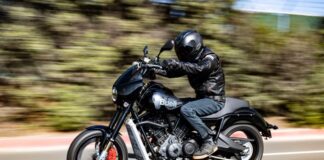 Kevin Duke Buell Super Cruiser