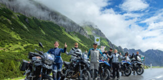 Edelweiss Grand Alps Tour