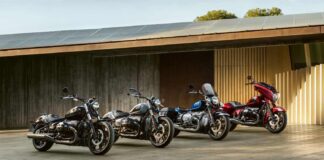 2025 BMW R 18