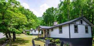 Fontana Village Killboy Cabins