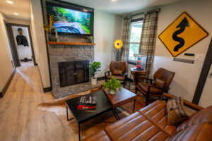 Killboy Cabins at Fontana Village | Rider Magazine