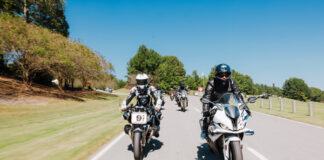 BMW Motorrad Days Americas 2025 Barber Vintage Festival