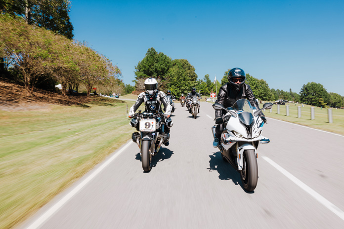 BMW Motorrad Days Americas Returns to Barber Vintage Festival, Oct. 3-5, 2025