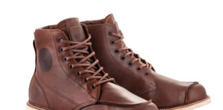 Alpinestars Oscar Monty V2 Motorcycle Boots