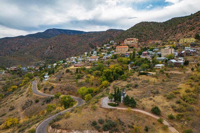 Arizona Motorcycle Adventure February 2025