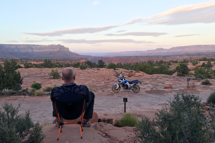 Arizona Motorcycle Adventure February 2025
