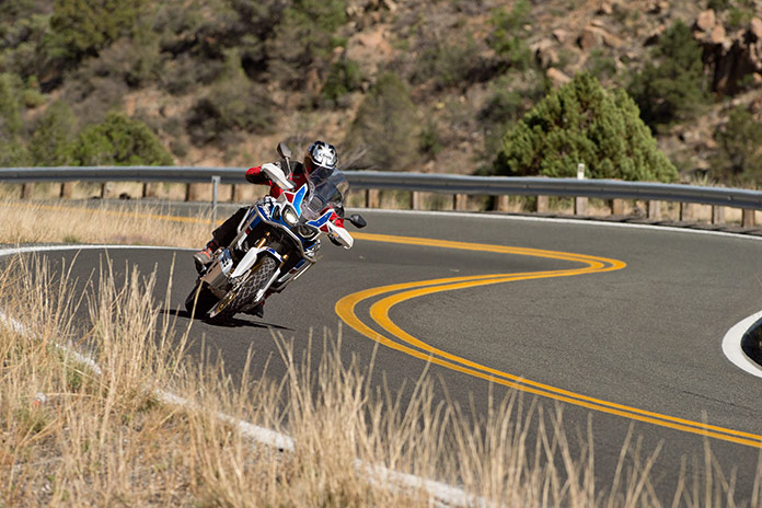 Arizona Motorcycle Adventure February 2025