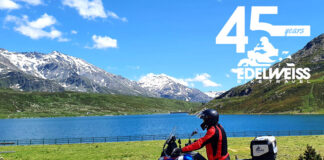 Edelweiss Bike Travel 45th Anniversary