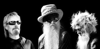 Sturgis Buffalo Chip ZZ Top