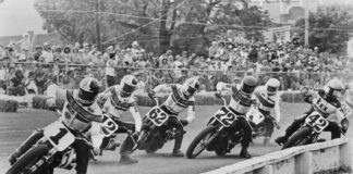 Top 10 Flat-Track Racers of All Time