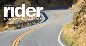 Rider Magazine March 2025