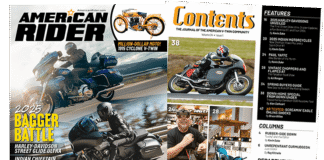 American Rider February/March 2025