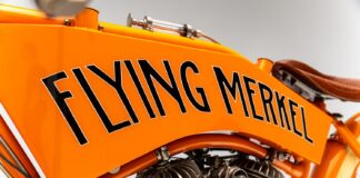 1912 Flying Merkel