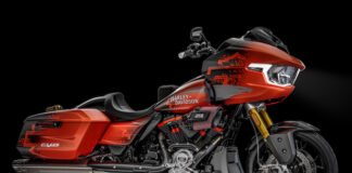 2025 Harley-Davidson CVO Road Glide RR