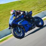 2025 Yamaha R9 Review | First Ride 2025 Yamaha R9 review YZF-R9 action