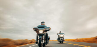 2025 Harley-Davidson Let's Ride Challenge Ride for Heroes
