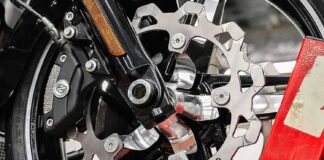 Lyndall Brakes Touring Rotors Harley-Davidson Road Glide Harley-Davidson Street Glide
