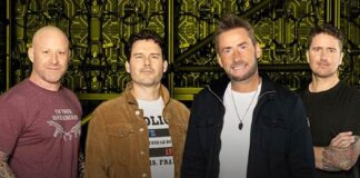 Nickelback Sturgis Buffalo Chip