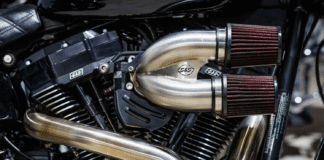 SS Tuned Induction Intake