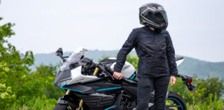 Scorpion Cargo Air Motorcycle Jacket Review