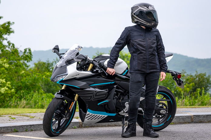 Scorpion Cargo Air Motorcycle Jacket Review