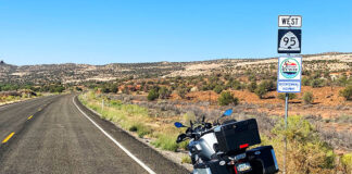 Southern Utah Motorcycle Ride Southern Utah Sojourn Favorite Ride March 2025