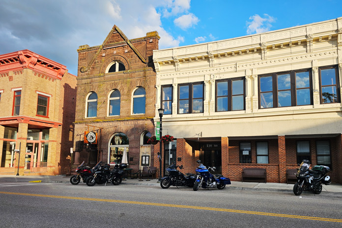 Tazewell County Virginia Motorcycle Ride Chasing Dragons