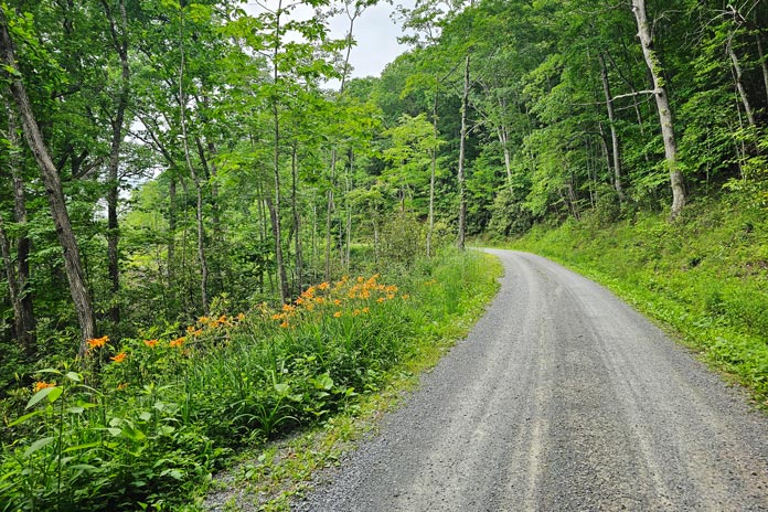 Tazewell County Virginia Motorcycle Ride Chasing Dragons