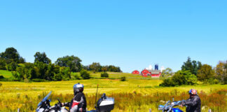 Western Connecticut Motorcycle Ride