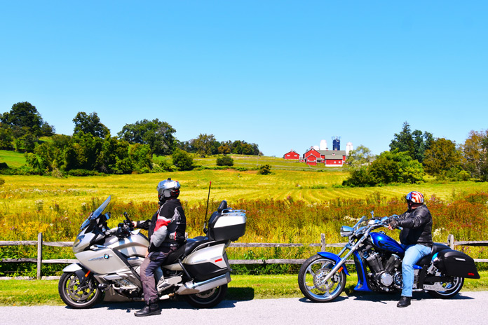 Western Connecticut Motorcycle Ride