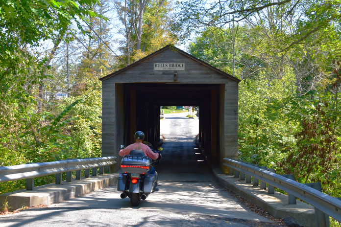 Western Connecticut Motorcycle Ride