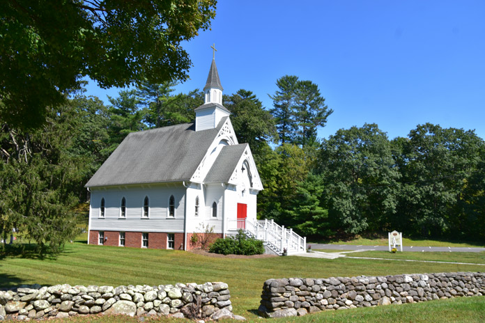 Western Connecticut Motorcycle Ride