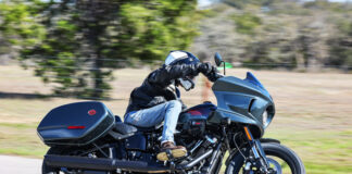 2025 Harley-Davidson Softails Review Harley-Davidson Low Rider ST