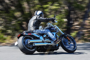 2025 Harley-Davidson Softail Cruisers Review | Rider Magazine