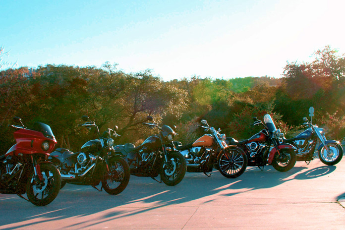 2025 Harley-Davidson Softails Review