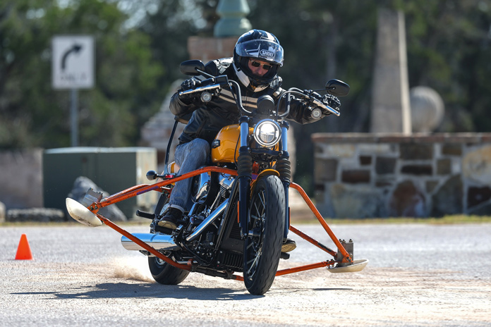 2025 Harley-Davidson Softails Review Harley-Davidson Street Bob