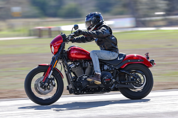 2025 Harley-Davidson Softails Review Harley-Davidson Low Rider S