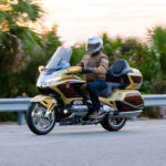 2025 Honda Gold Wing 50th Anniversary Edition Tour Test
