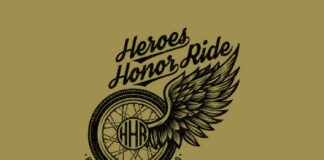 2025 Sturgis Charity Rides Heroes Honor Ride
