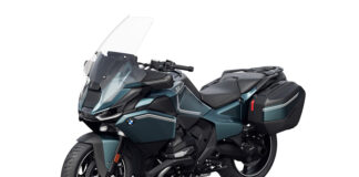 2026 BMW R 1300 RT