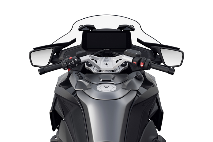 2026 BMW R 1300 RT