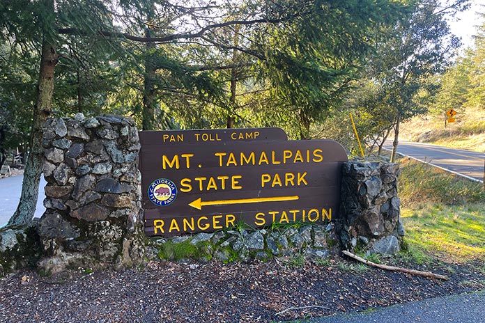 Best Motorcycle Roads in Marin County, California